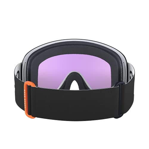 POC Opsin Clarity Comp Gafas de esquí, Adultos Unisex, Uranium Black/Spektris Blue, Talla única