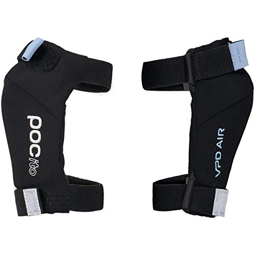 POC POCito Joint VPD Air Protector Rodillera, Adultos Unisex, Uranium Black, S