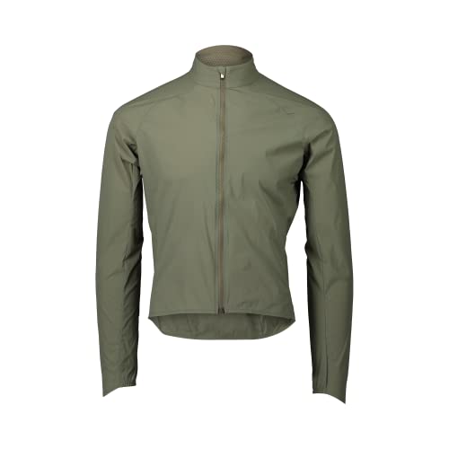 POC Pure-Lite Splash Jacket T-Shirt, Epidote Green, S para Hombre