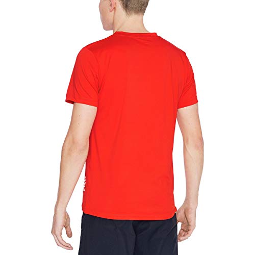 POC Resistance Enduro Light tee, Hombre, prismane Red, XSM