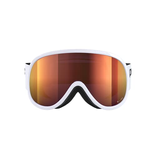 POC Retina Clarity, Hydrogen White/Spektris Orange, Talla única