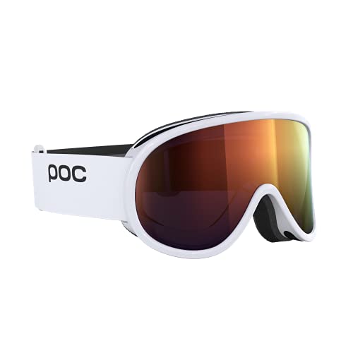 POC Retina Clarity, Hydrogen White/Spektris Orange, Talla única