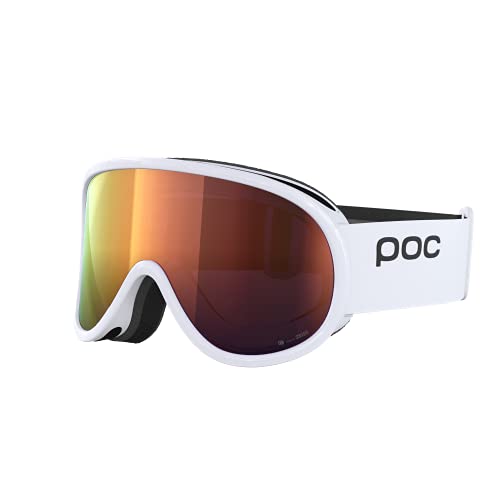 POC Retina Clarity, Hydrogen White/Spektris Orange, Talla única