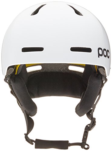 POC Skihelm Fornix Backcountry MIPS Casco de esquí, Unisex, Blanco (Hodrogen White), XS-S