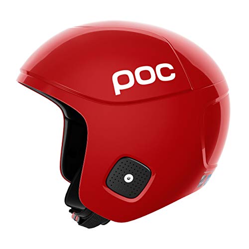 POC Skull Orbic X Spin Casco, Unisex Adulto, Prismane Red, Extra-Small