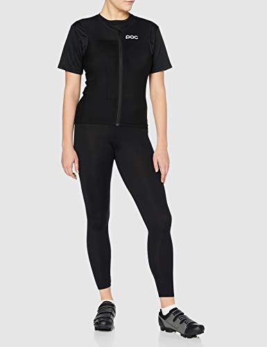 POC Spine - Vesta Mujer, Color Negro, tamaño M