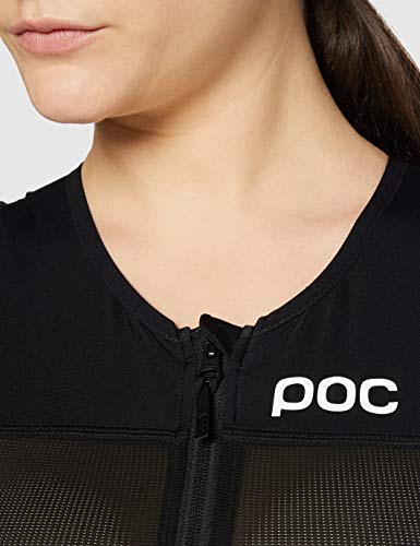 POC Spine - Vesta Mujer, Color Negro, tamaño M