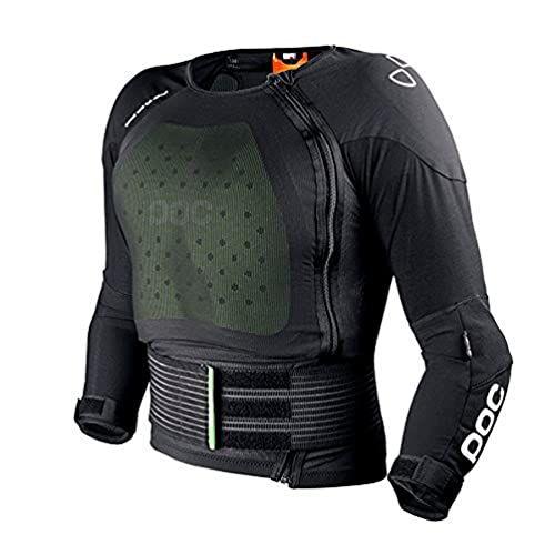 POC Spine VPD 2.0 Jacket Protector, Unisex Adulto, Black, L-XL