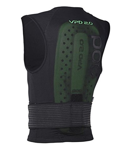 POC Spine Vpd 2.0 Vest Protector, Unisex Adulto, Negro, L