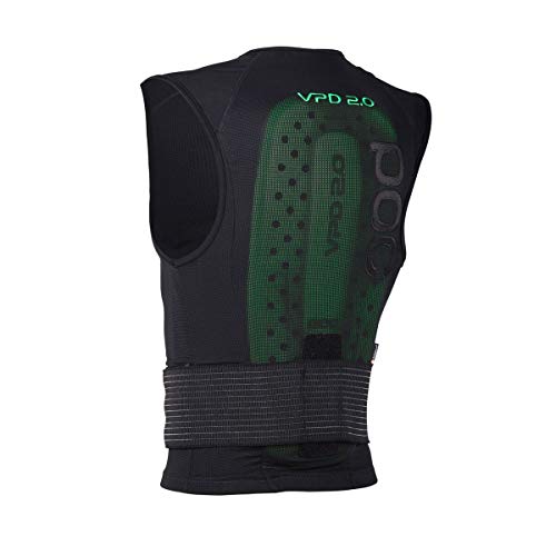 POC Spine Vpd 2.0 Vest Protector, Unisex Adulto, Negro, L