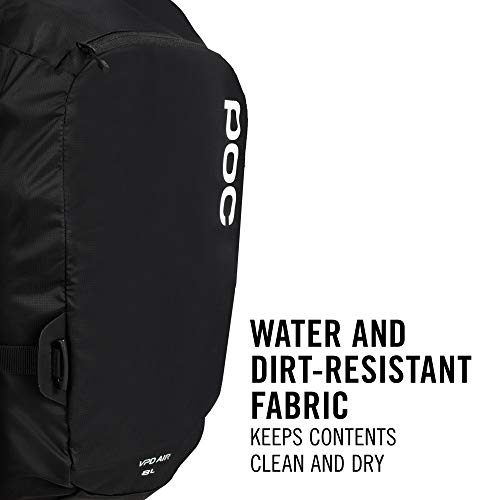 POC Spine VPD Air Backpack 8 Protector, Unisex Adulto, Uranium Black, One