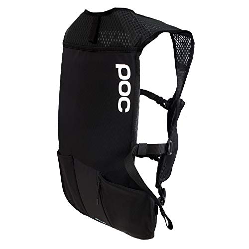 POC Spine VPD Air Mochila, Unisex Adulto, Uranium Black, Talla Única