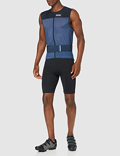 POC Spine VPD Air Vest Protecciones, Unisex Adulto, Azul (cubane Blue), M/Slim