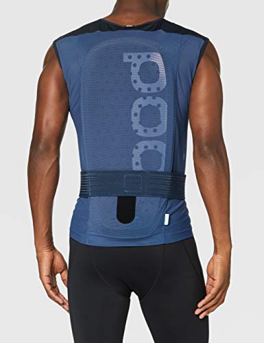 POC Spine VPD Air Vest Protecciones, Unisex Adulto, Azul (cubane Blue), M/Slim