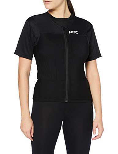 POC Spine Vpd Air Wo Vest Protection, Unisex-Adult, Negro (Uranium Black), S