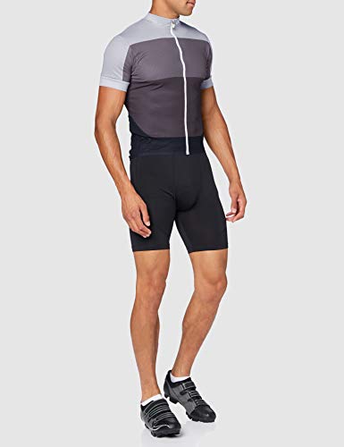 POC Sports Fondo Light Jersey para Hombre, Hombre, Color Phosphite Multi Grey, tamaño Extra-Large