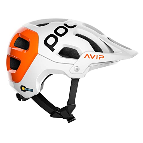 POC Tectal Race SPIN NFC - Casco Ciclismo