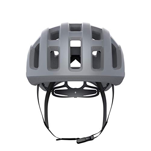 POC Ventral Lite Casco de Bici, Unisex-Adult, Granite Grey Matt, M (55-58cm)