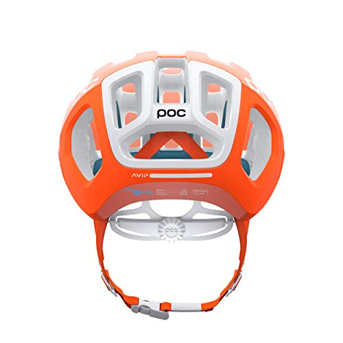 POC Ventral Tempus Spin - Casco Ciclismo