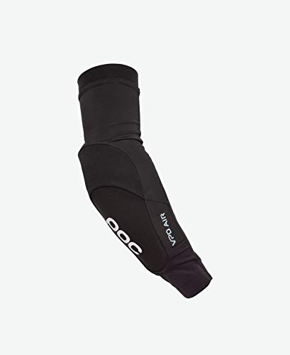 POC VPD Air Sleeve Protección, Unisex Adulto, Negro (Uranium Black), M