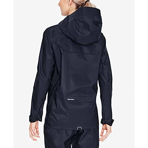 POC W'S Oslo Jacket Sudadera, Unisex Adulto, Navy Black, S