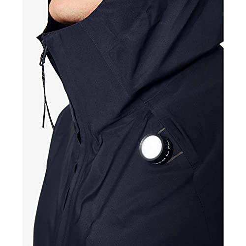 POC W'S Oslo Jacket Sudadera, Unisex Adulto, Navy Black, S