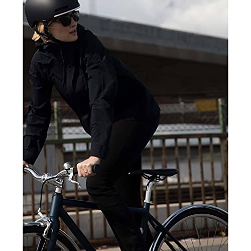 POC W'S Oslo Jacket Sudadera, Unisex Adulto, Navy Black, S