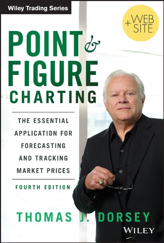 Point and Figure Charting: The Essential Application for Forecasting and Tracking Market Prices (Wiley Trading) (English Edition)