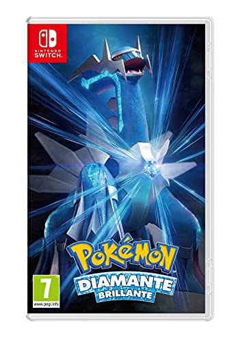 Pokemon Diamante Brillante