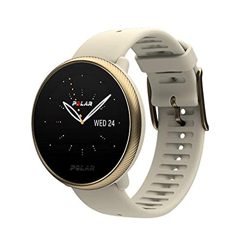 Polar Ignite 2 - Smartwatch fitness con GPS - Monitor cardíaco de muñeca - Guía personalizada para entrenamientos, recuperación y registro del sueño - Tiempo, funciones inteligentes