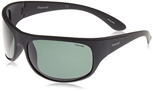 Polaroid 07886- Gafas de sol color 9CA RC negro (black), talla 70