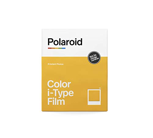 Polaroid Película Instantánea Color para i - Type, 6000