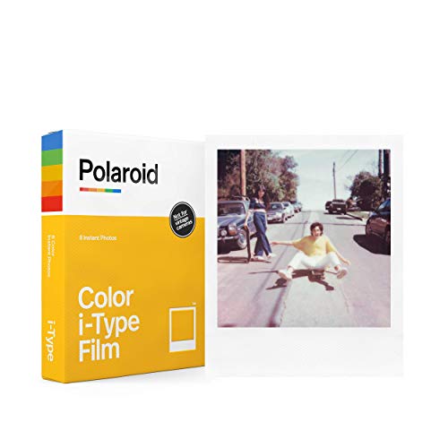 Polaroid Película Instantánea Color para i - Type, 6000