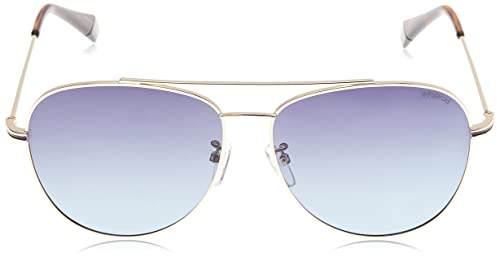 Polaroid PLD 2083/g/s Sunglasses, J5G/WJ Gold, 61 Mens