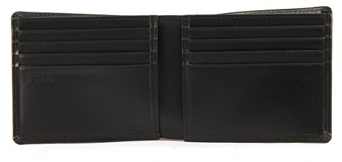 PORSCHE DESIGN Classic Line 2.1 Card Holder H8 Black