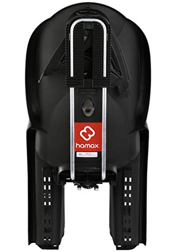Portabebe Hamax Kiss Al Cuadro Negro/Rojo