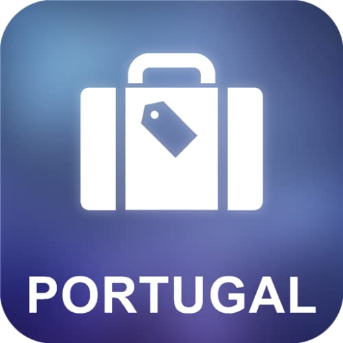 Portugal Offline Mapa