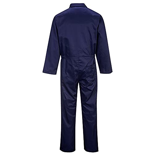 Portwest Mono Euro Work, Longitud Regular, Color: Armada, Talla: L, S999NARL