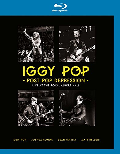 Post Pop Depression: Live At The Royal Albert Hall [Blu-ray]