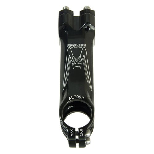 Potencia Kcnc Arrow Negro - Medidas: 90 mm