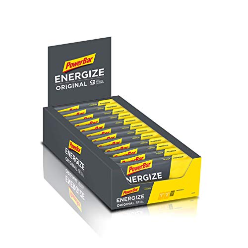 Power Bar New Energize 55 g cerrojo