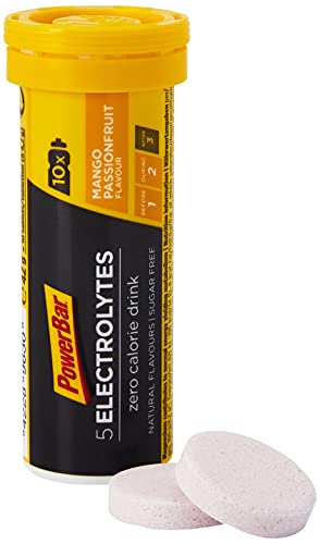 Powerbar 5 Electrolytes Sports Drink Mango Passionfruit - 12 Unidades