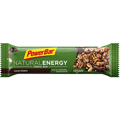 Powerbar barritas natural energy, 24 x 40gr.