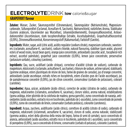 Powerbar Electrolyte Drink Grapefruit - 1000 ml