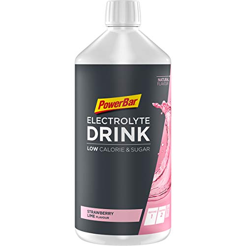 Powerbar Electrolyte Drink Strawberry Lime - 1000 ml