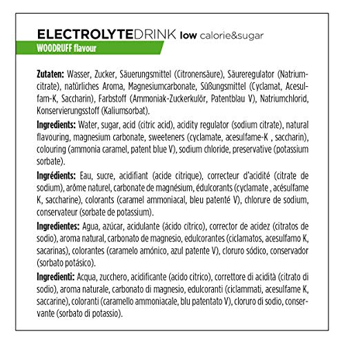 Powerbar Electrolyte Drink Woodruff - 1000 ml