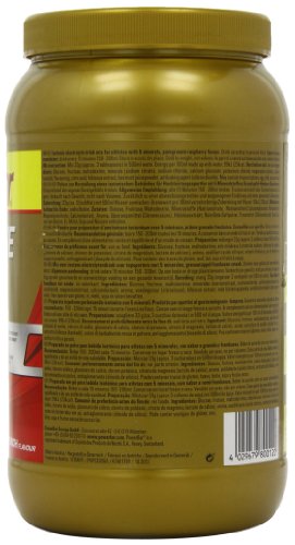PowerBar - Isoactive 1320gr, Color Red Fruits