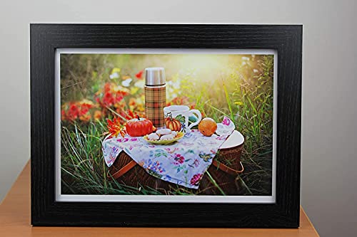PPD Inkjet - A4 x 50 Hojas de Papel Fotográfico Brillante 280 g/m² - Calidad Profesional - Secado Instantáneo - Para Todas Impresoras de Inyección de Tinta - PPD-15-50