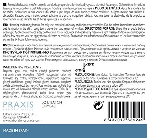 Praxis Proteoglicanos 24Amp. 50 g