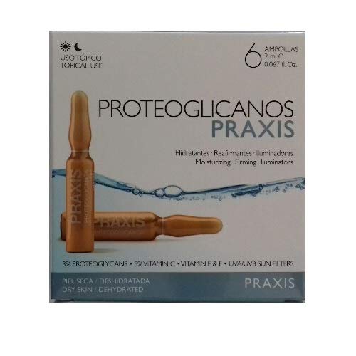 Praxis Proteoglicanos 6Amp. 100 g